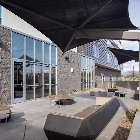 Springhill Suites By Marriott Tucson At The Bridges ภายนอก รูปภาพ