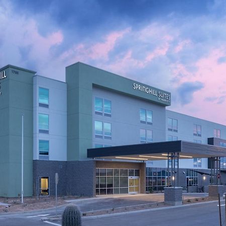 Springhill Suites By Marriott Tucson At The Bridges ภายนอก รูปภาพ