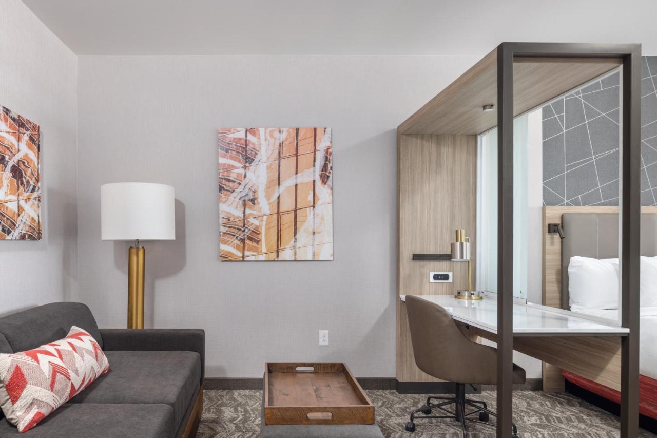 Springhill Suites By Marriott Tucson At The Bridges ภายนอก รูปภาพ