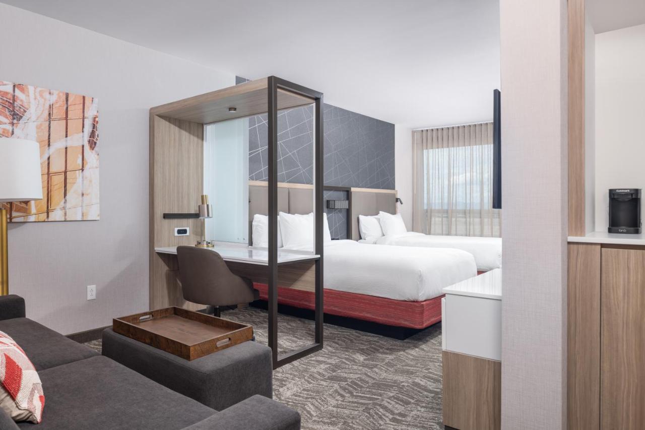 Springhill Suites By Marriott Tucson At The Bridges ภายนอก รูปภาพ