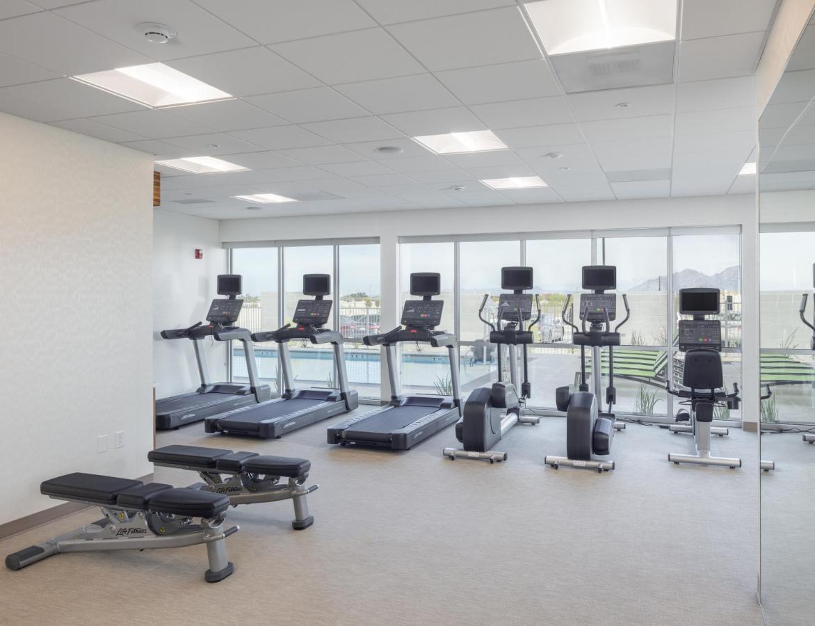Springhill Suites By Marriott Tucson At The Bridges ภายนอก รูปภาพ