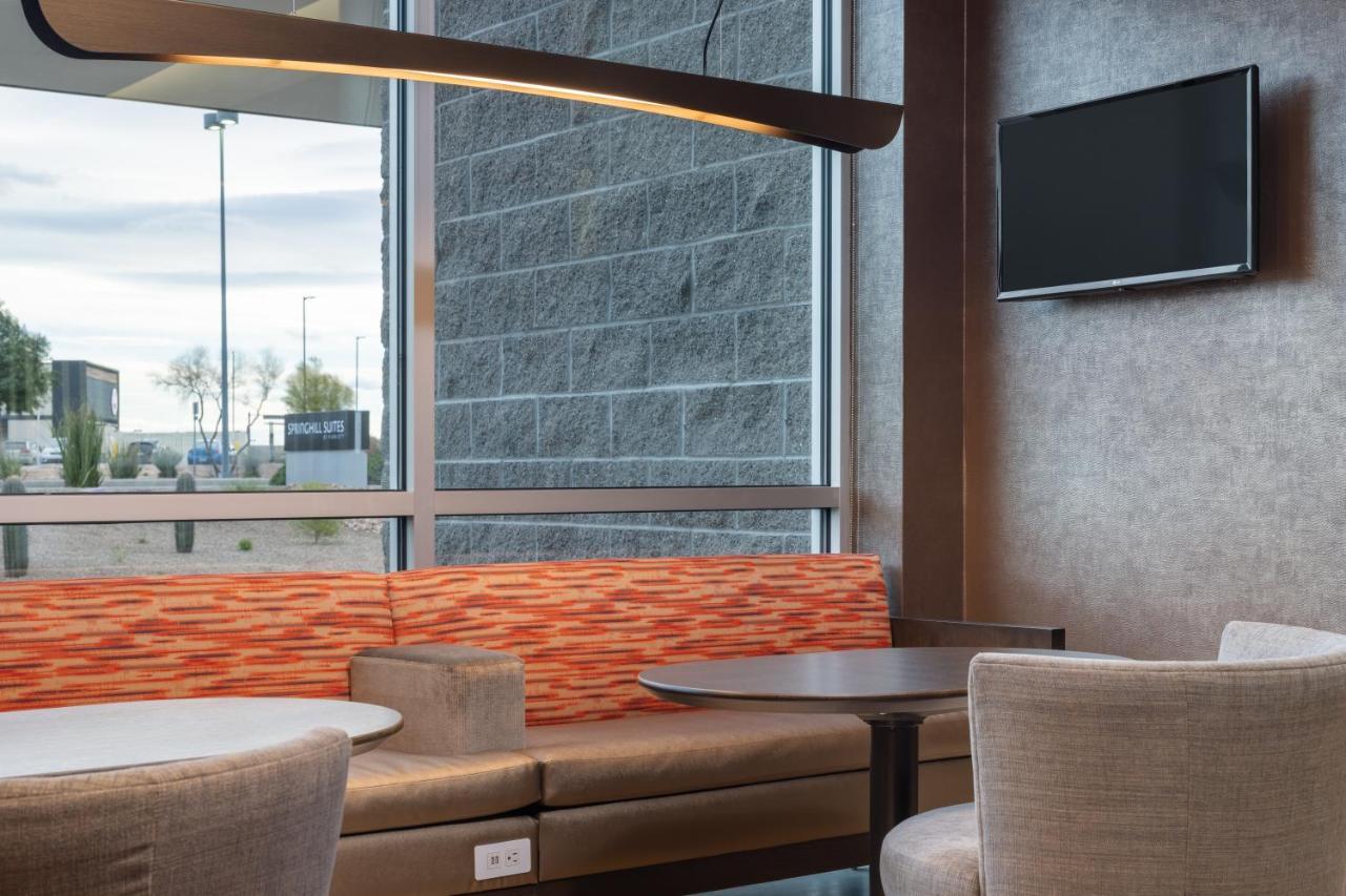 Springhill Suites By Marriott Tucson At The Bridges ภายนอก รูปภาพ