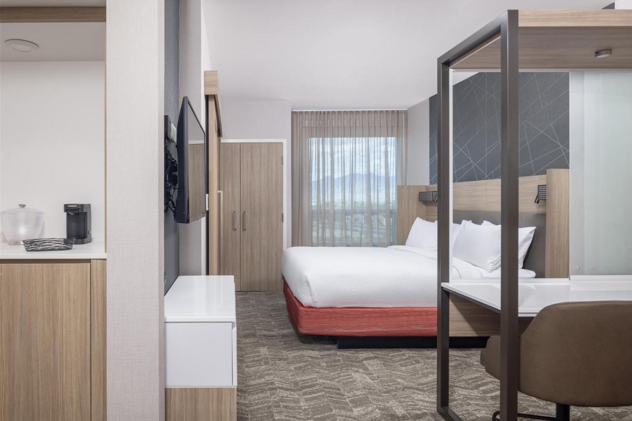 Springhill Suites By Marriott Tucson At The Bridges ภายนอก รูปภาพ