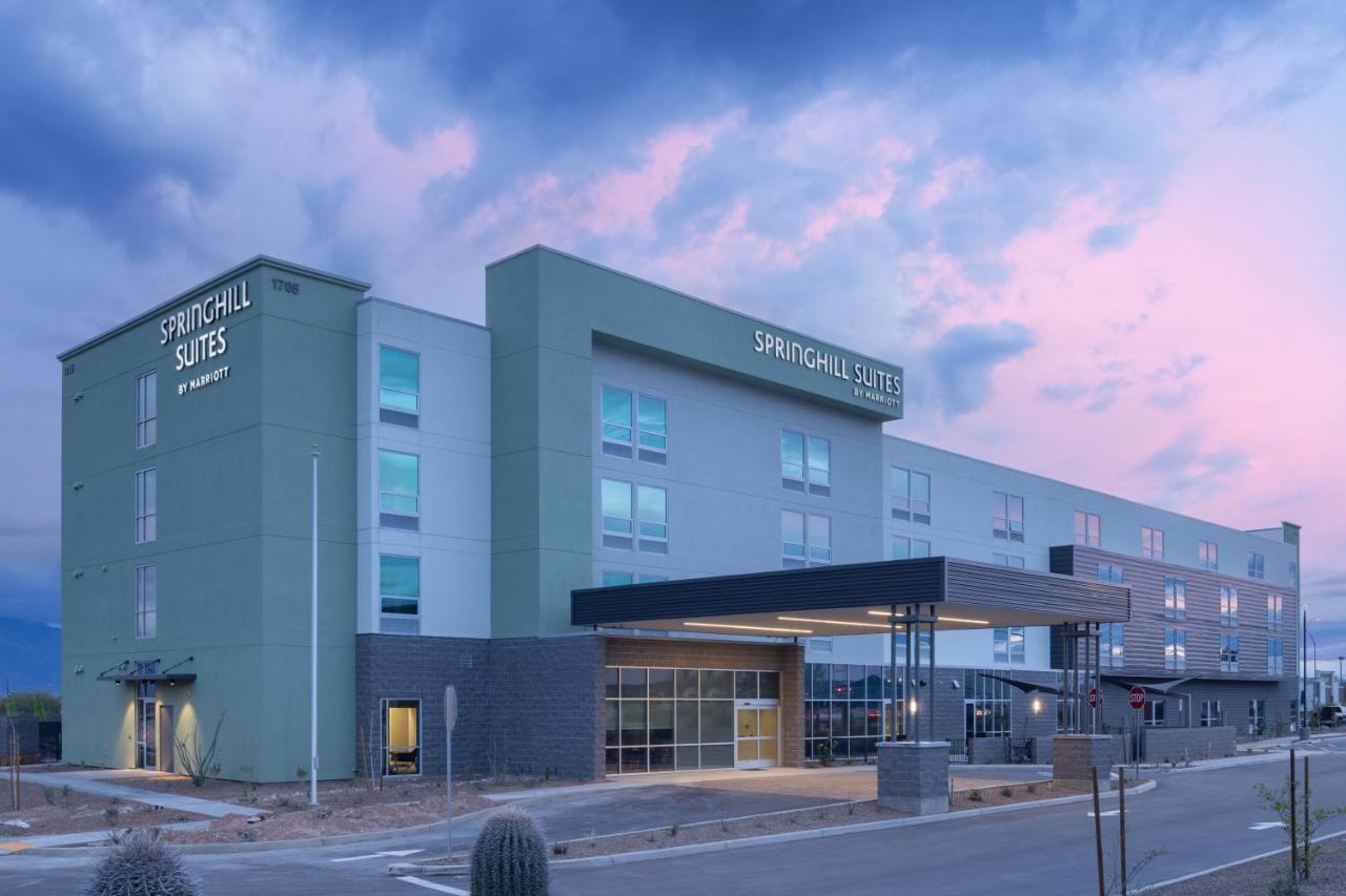 Springhill Suites By Marriott Tucson At The Bridges ภายนอก รูปภาพ