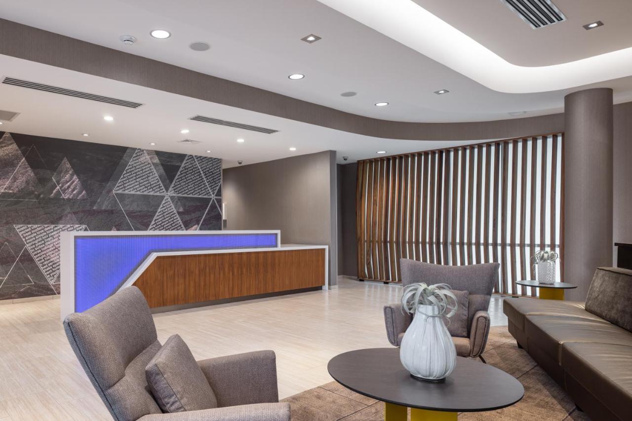 Springhill Suites By Marriott Tucson At The Bridges ภายนอก รูปภาพ