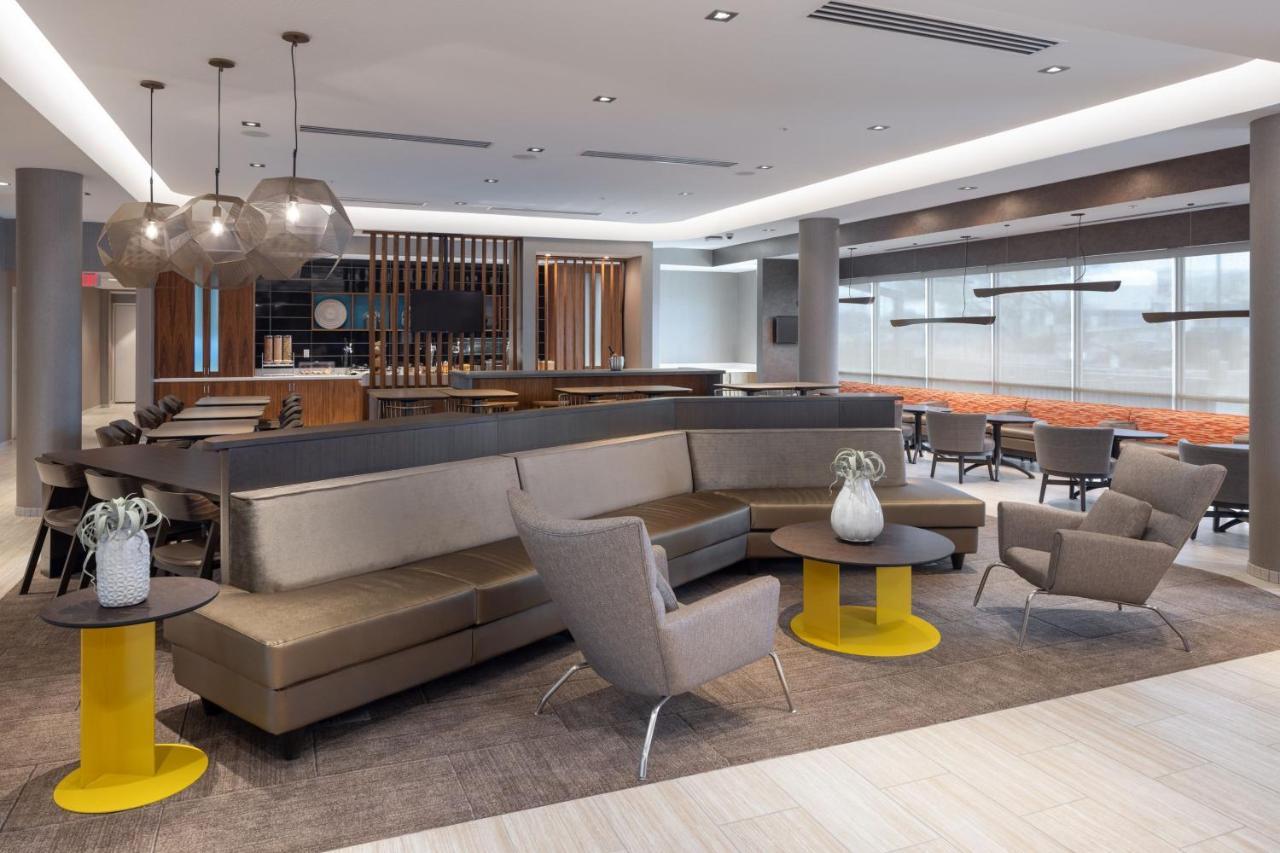 Springhill Suites By Marriott Tucson At The Bridges ภายนอก รูปภาพ