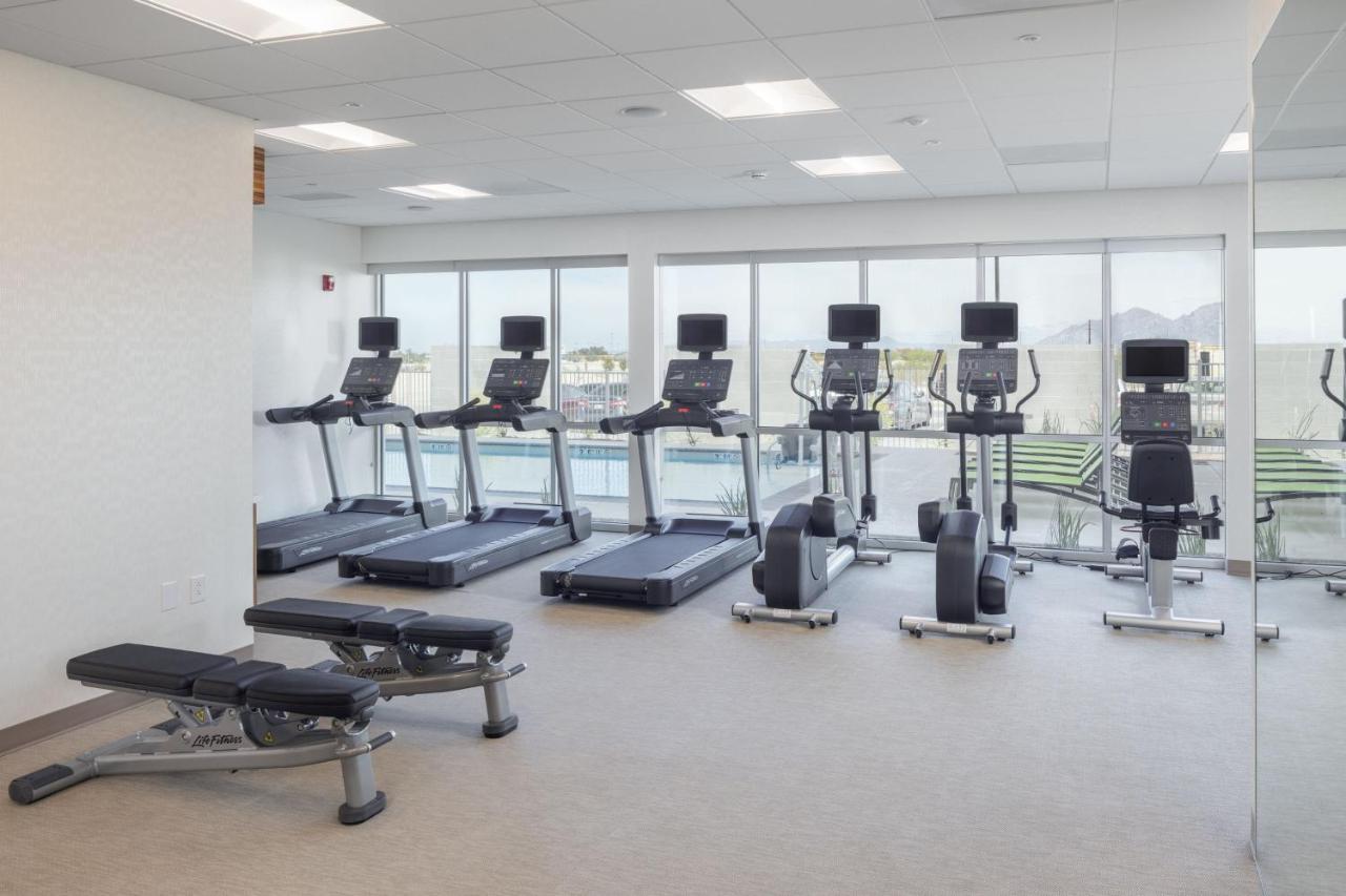 Springhill Suites By Marriott Tucson At The Bridges ภายนอก รูปภาพ