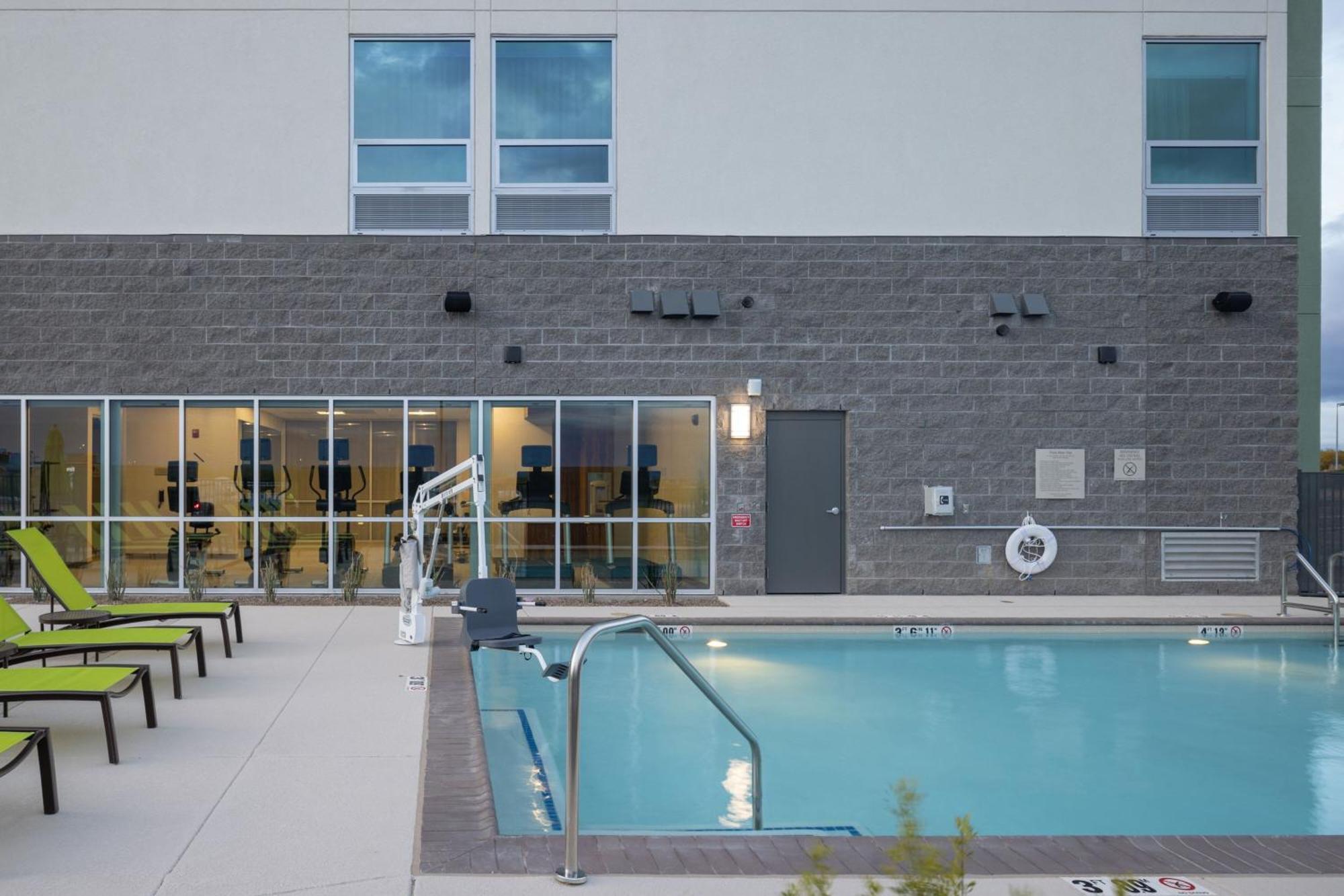 Springhill Suites By Marriott Tucson At The Bridges ภายนอก รูปภาพ